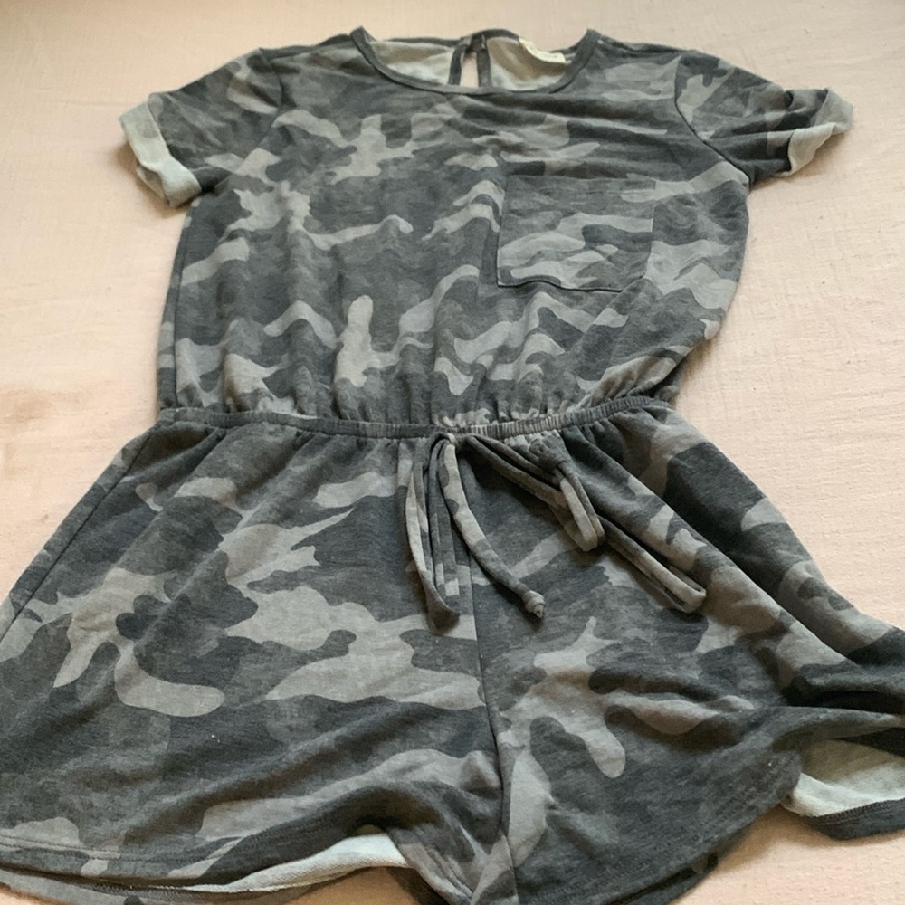 Women’s Shorts Romper